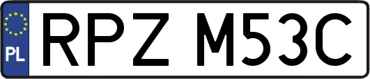 RPZM53C