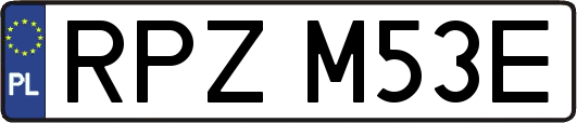 RPZM53E