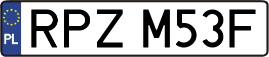 RPZM53F