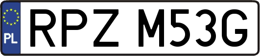 RPZM53G