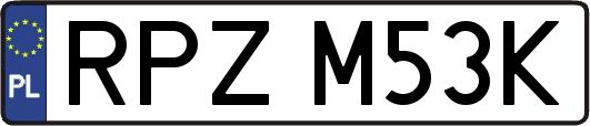 RPZM53K