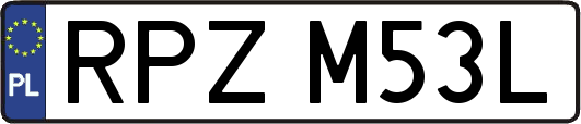 RPZM53L