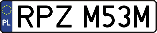 RPZM53M