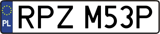 RPZM53P