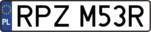 RPZM53R