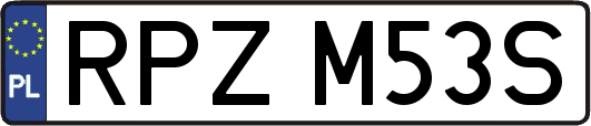 RPZM53S