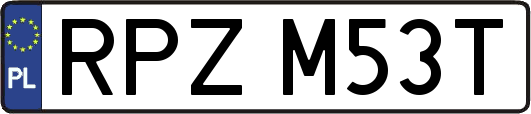 RPZM53T