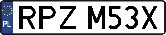 RPZM53X