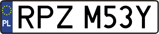 RPZM53Y