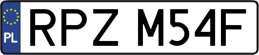 RPZM54F