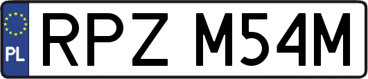 RPZM54M