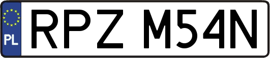 RPZM54N