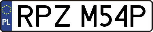 RPZM54P