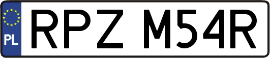 RPZM54R