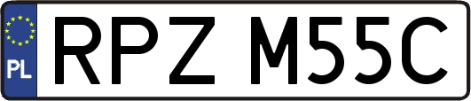 RPZM55C