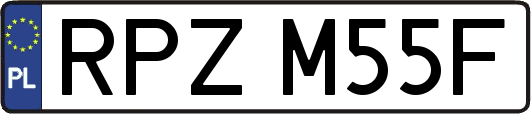 RPZM55F