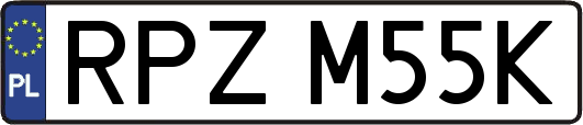 RPZM55K