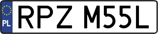 RPZM55L