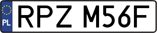 RPZM56F