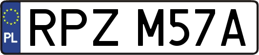 RPZM57A