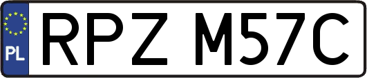RPZM57C