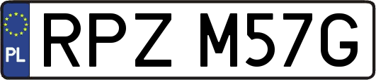 RPZM57G