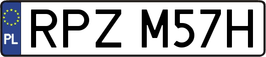 RPZM57H