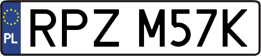 RPZM57K