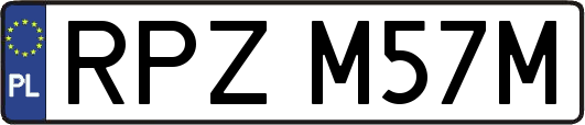 RPZM57M