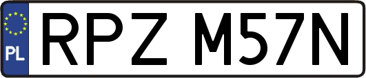RPZM57N