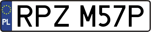 RPZM57P