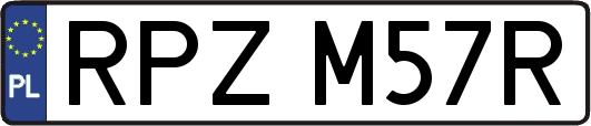 RPZM57R