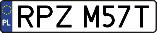 RPZM57T
