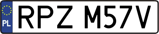 RPZM57V