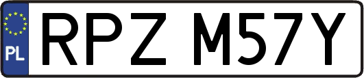 RPZM57Y