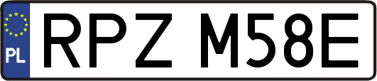 RPZM58E