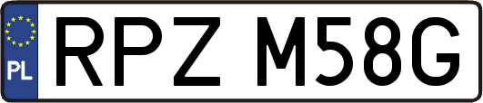 RPZM58G