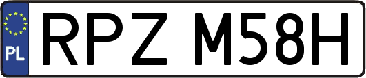 RPZM58H
