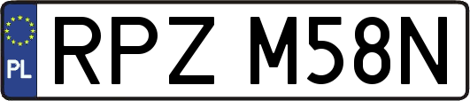 RPZM58N