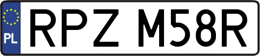 RPZM58R