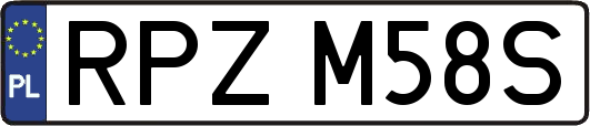 RPZM58S
