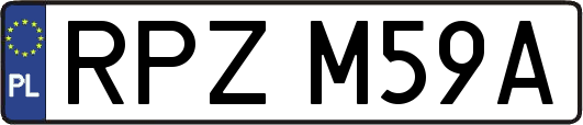 RPZM59A