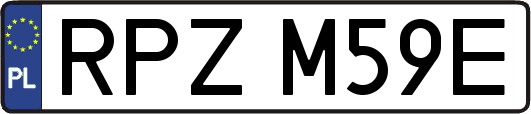 RPZM59E