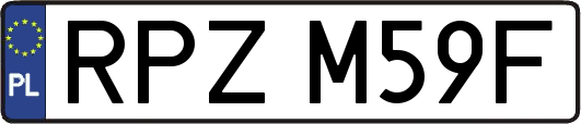 RPZM59F