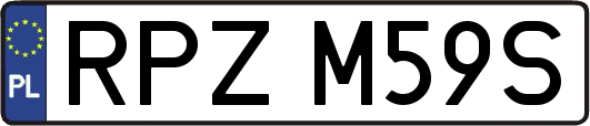 RPZM59S