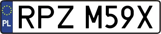 RPZM59X