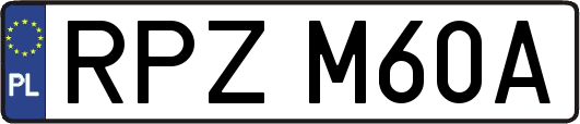 RPZM60A