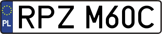RPZM60C