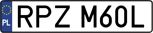 RPZM60L