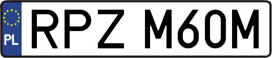 RPZM60M